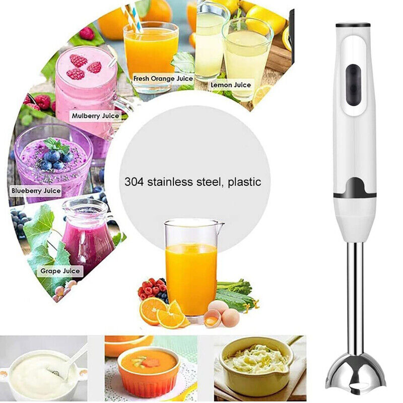 400W bras mélangeur de bâton électrique mélangeur Curry Puree alimentaire mélangeur liquide