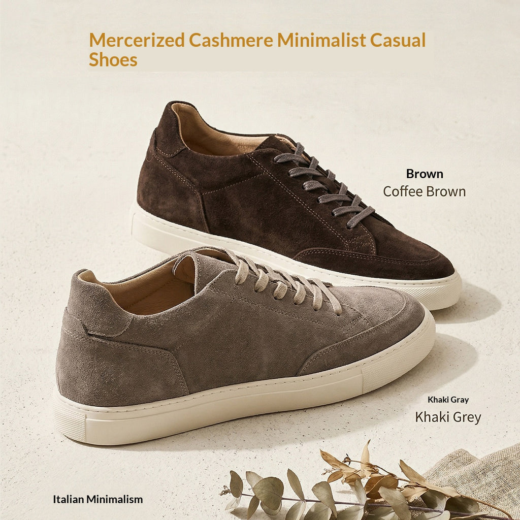 Chaussures de mode décontractées simples hommes