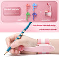 Correcteur de contrôle du stylo anti-hook