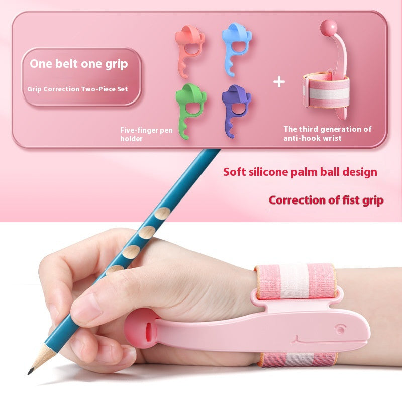 Correcteur de contrôle du stylo anti-hook