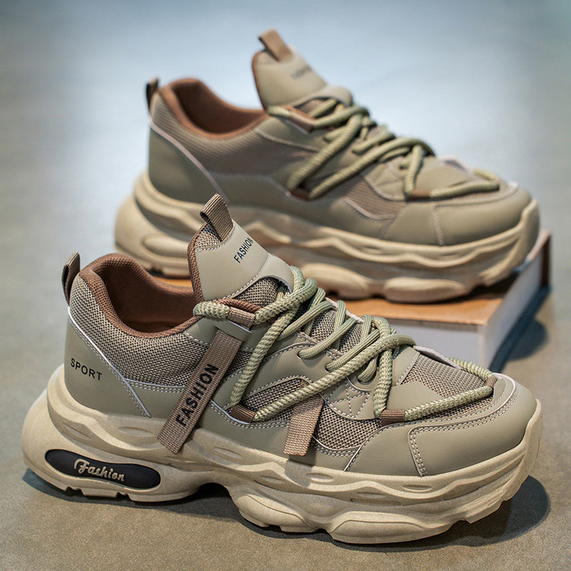 Sneakers d'automne pour hommes