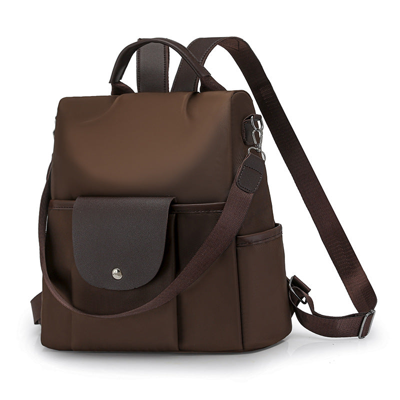 Sac à dos tendance haut de gamme pour femmes et occasionnels