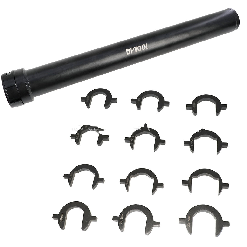 Removing Tool for Ball Head in Steering Gear