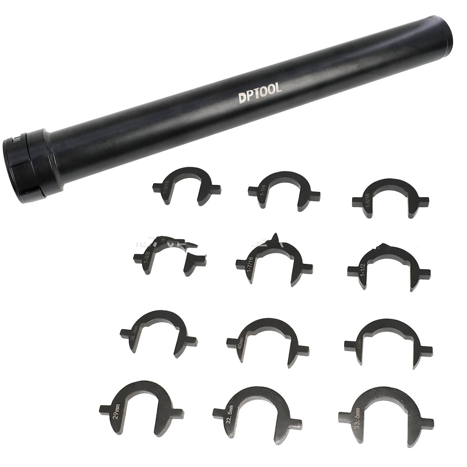 Removing Tool for Ball Head in Steering Gear