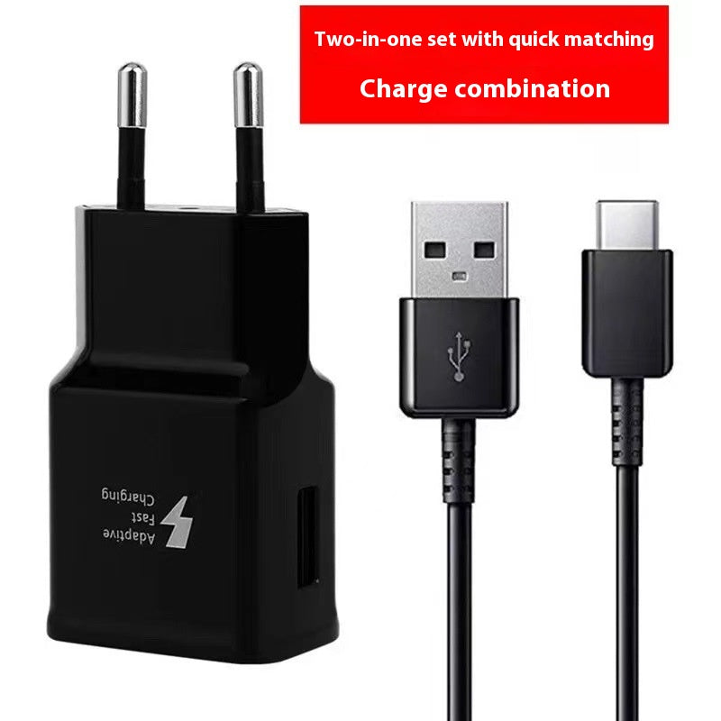 Chargeur de téléphone portable S6 à simple charge USB