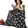 Couvertures d'Halloween