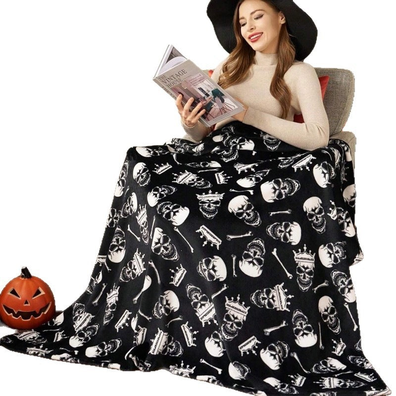 Couvertures d'Halloween