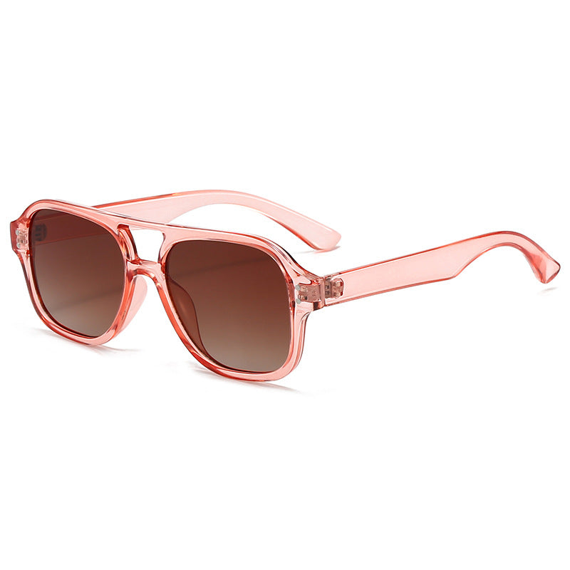 Lunettes de soleil pour femmes de style punk