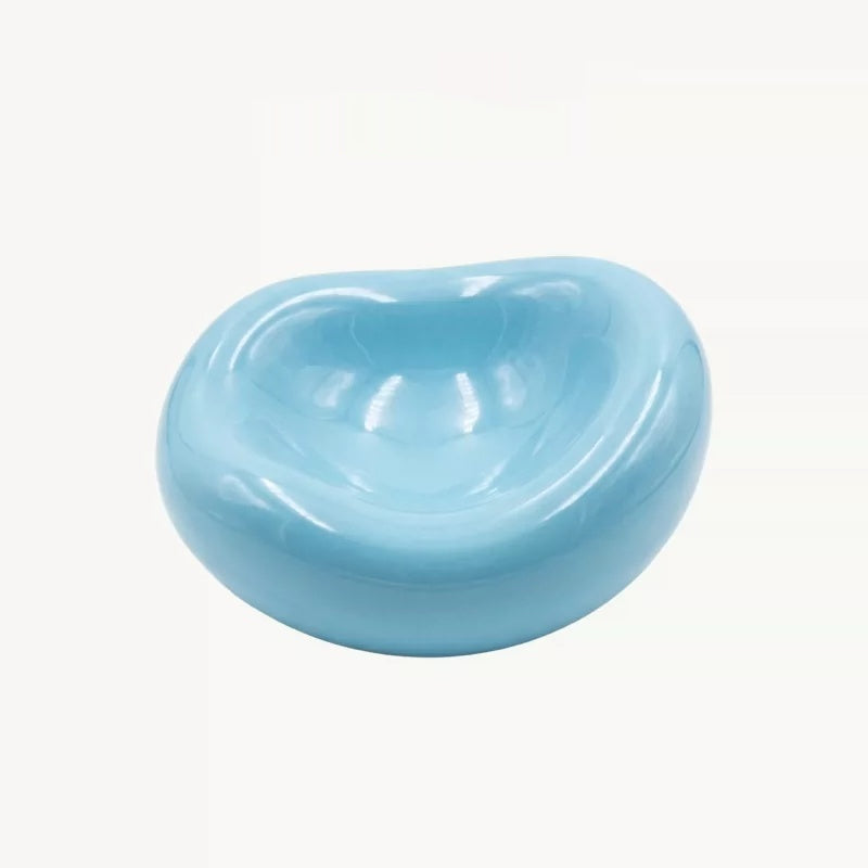 Céramique Conseil-Proof Cat Food Bowl