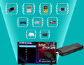 Console de jeu vidéo 20000 Kit de console de jeux rétro avec 2 contrôleurs sans fil Nouveau