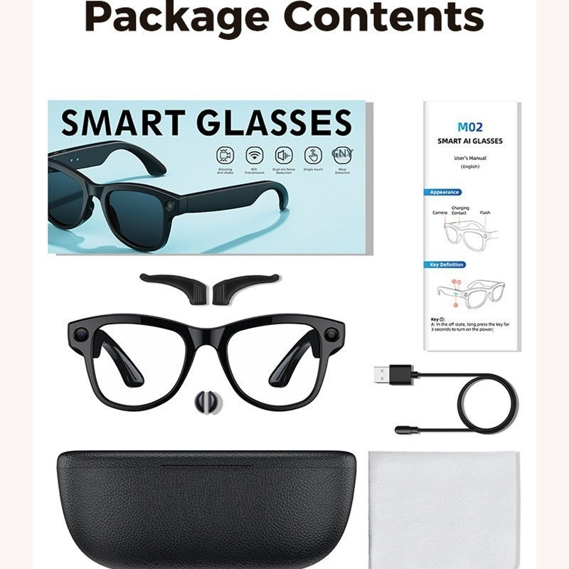 Smart Multi-fonctions Photo et vidéo Bluetooth