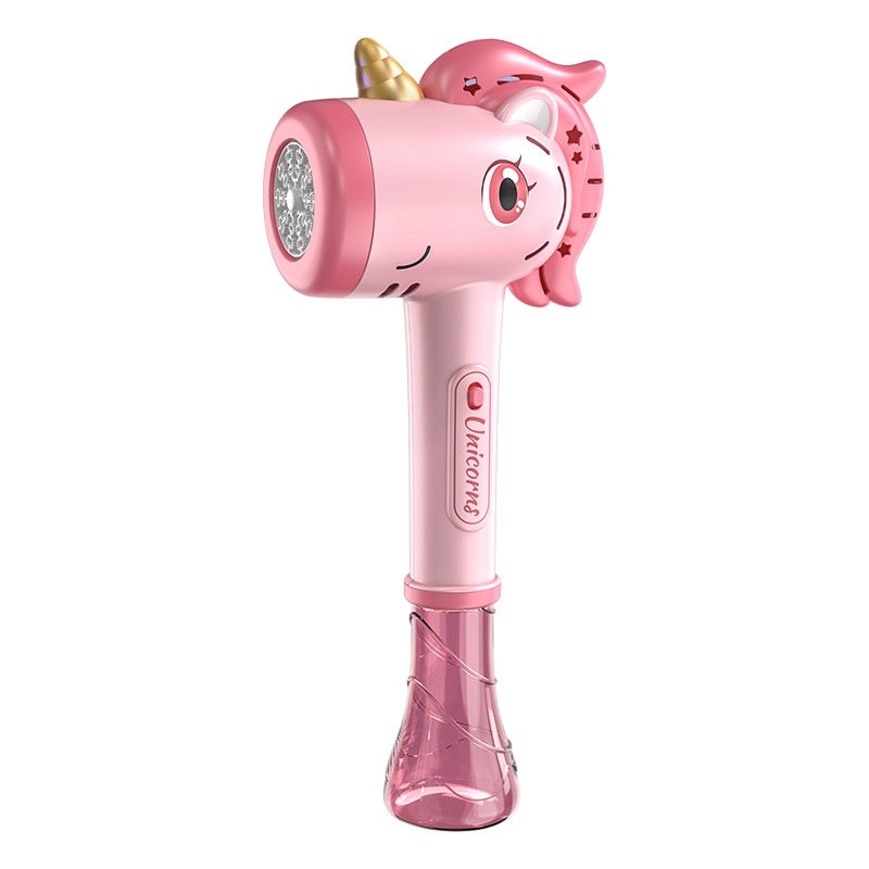 Poudre à bulles pour enfants Entièrement automatique Poudre à bulles