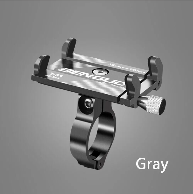 Support de vélo de moto en aluminium pour téléphone portable GPS US