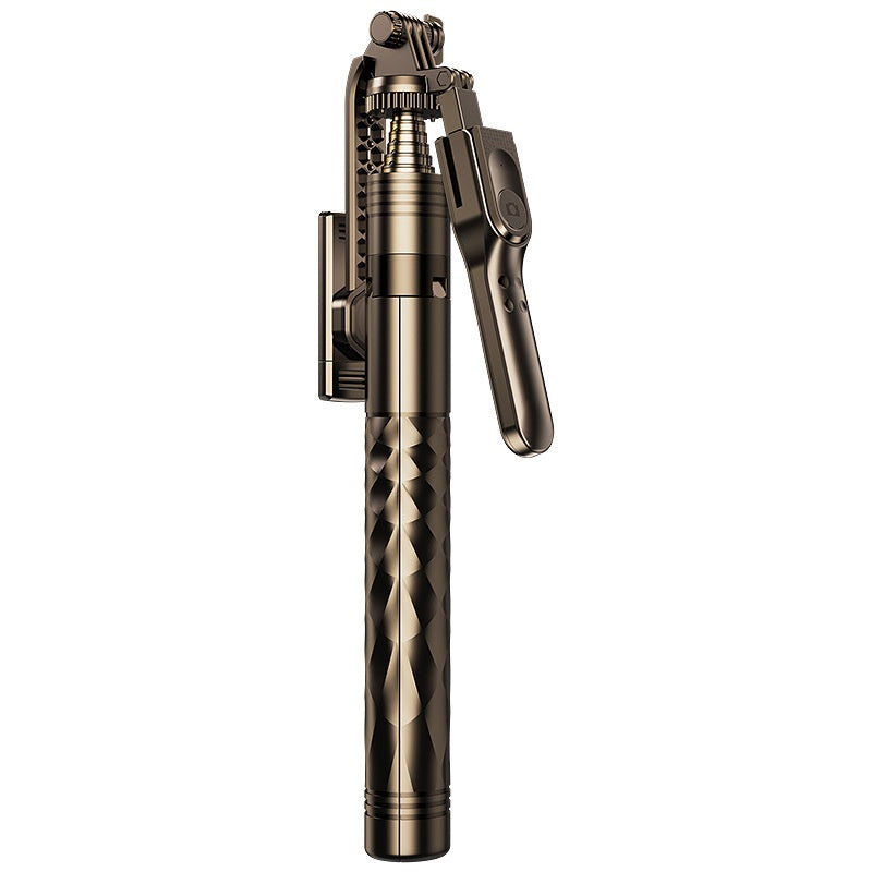 Téléphone portable Bluetooth Selfie Stick Stabilizer Sol Stand