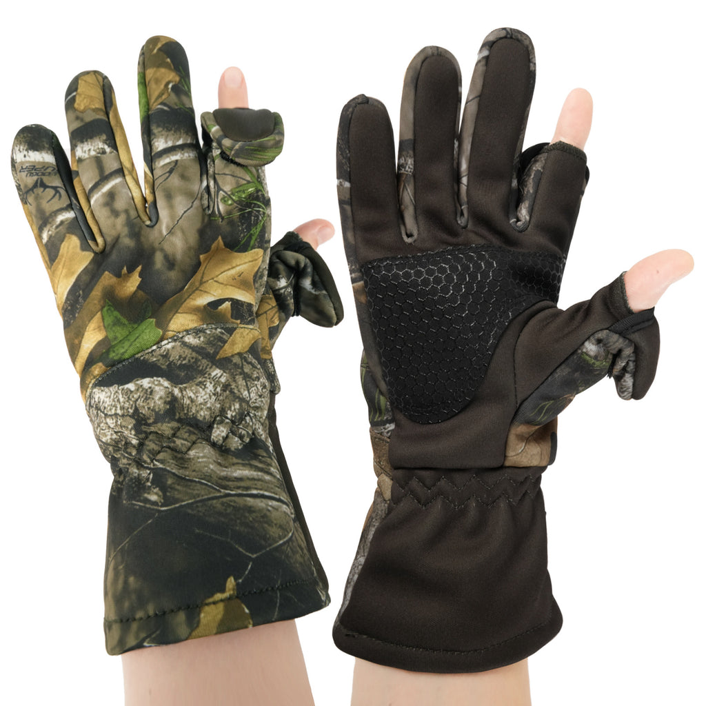 Gants de chasse au bionique extérieur