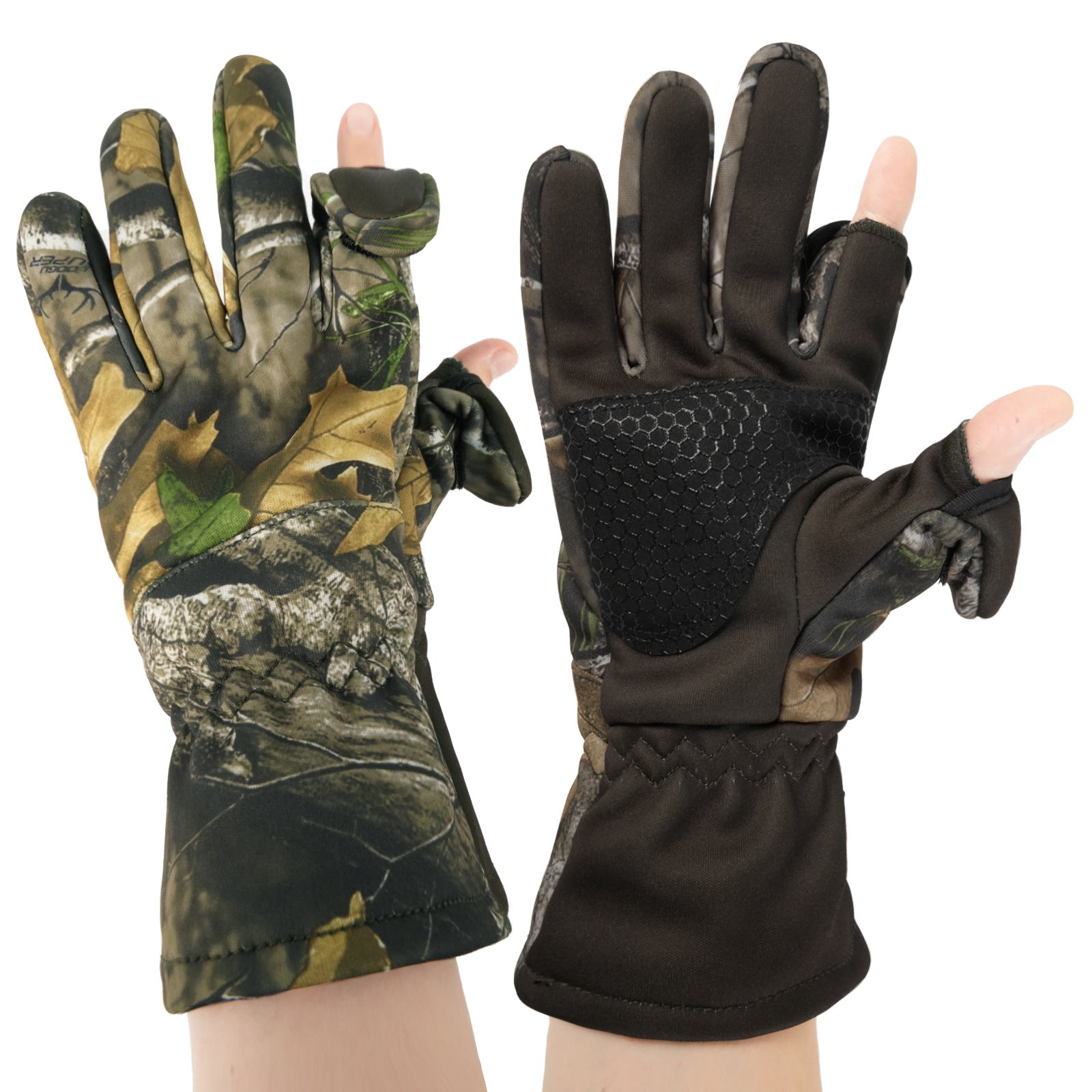 Gants de chasse au bionique extérieur