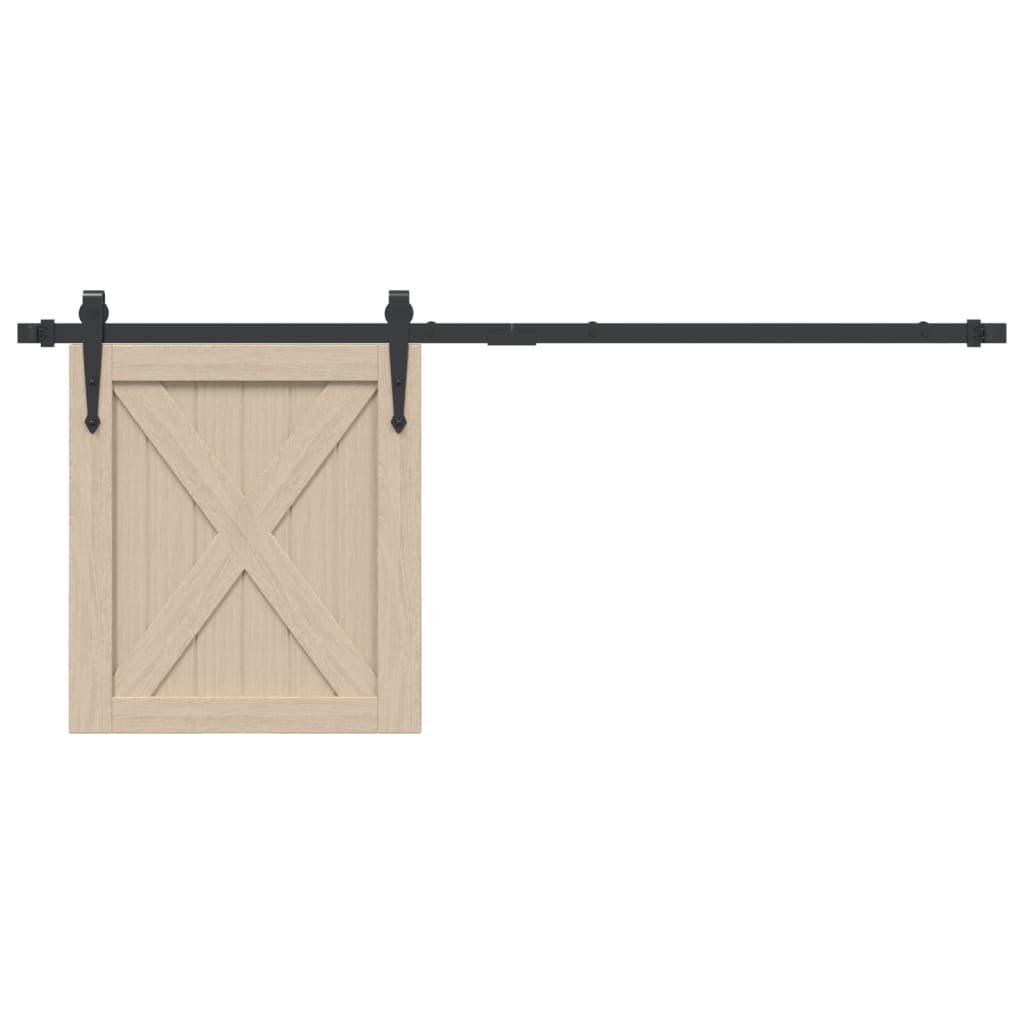 Mini ensemble de fixation de porte coulissante pour portes de cabinet