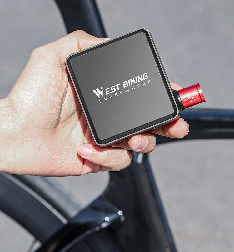 Mini Pneu électrique Portable Haute Pression American French Valve Road Mountain Bike Riding