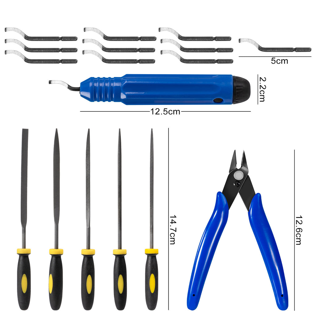 Kit de nettoyage et de polissage de colle