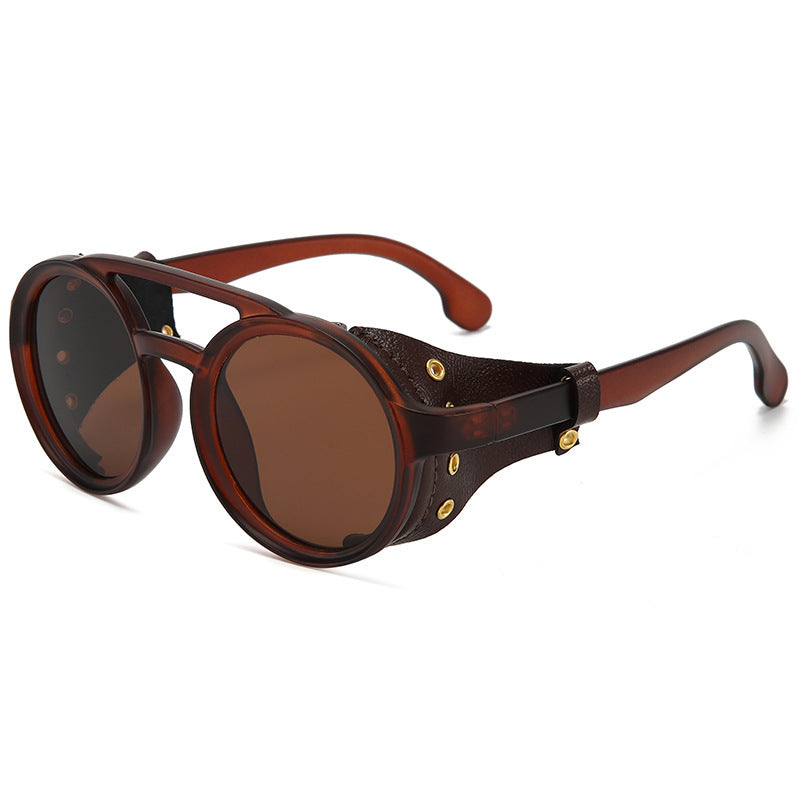 Polarized Night Vision Windproof and Sandproof Glasses