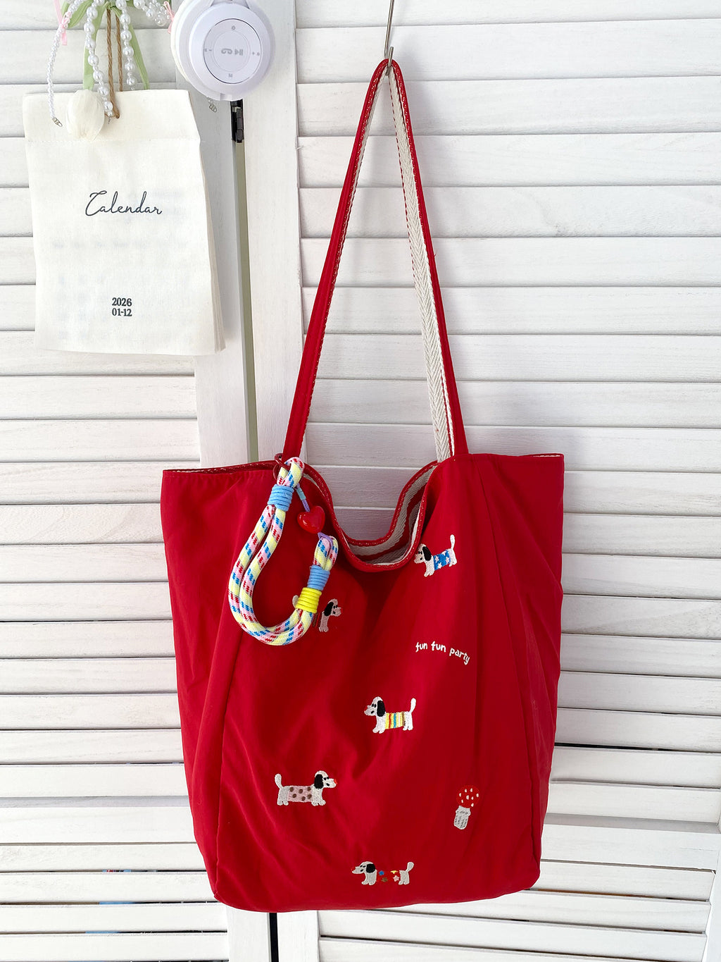 Dopamine double-soudage simple sac pour les femmes