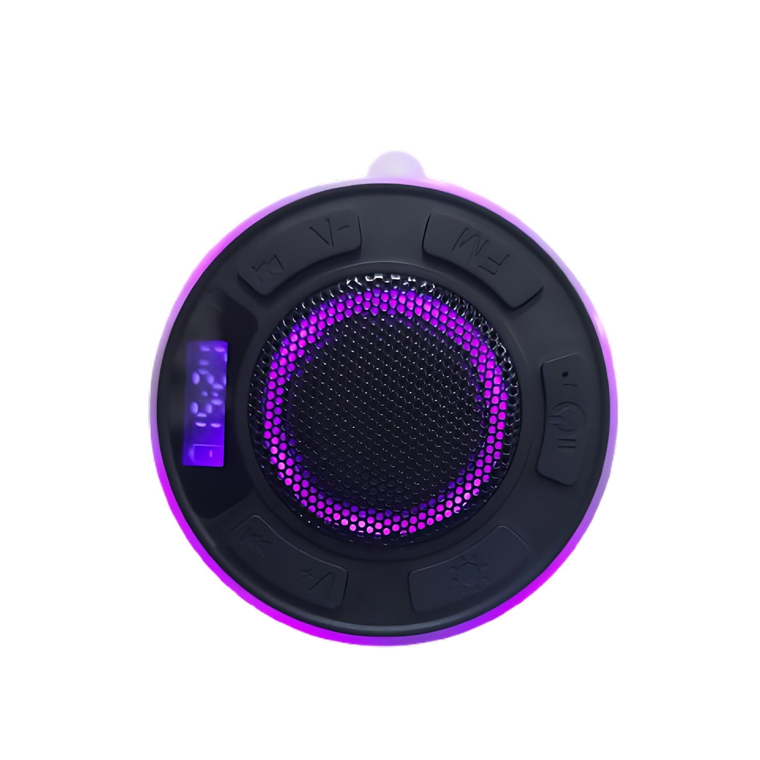 Haut-parleur Bluetooth salle de bain étanche Grande aspiration Cup Mini sans fil