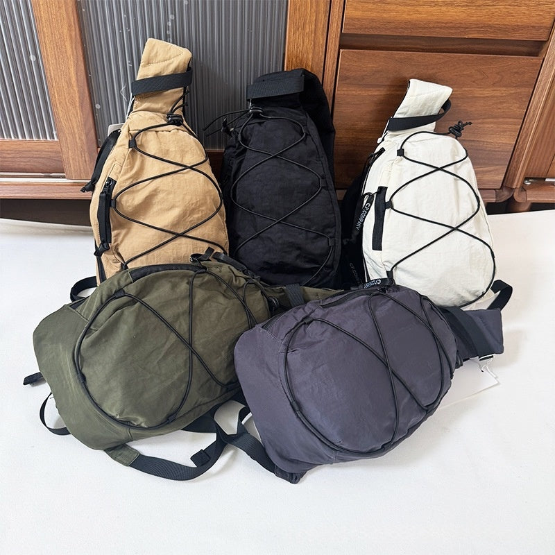 Sac à bandoulière occasionnel