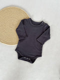 Springautun Triangular Body-Suit Une pièce Bébé Romper