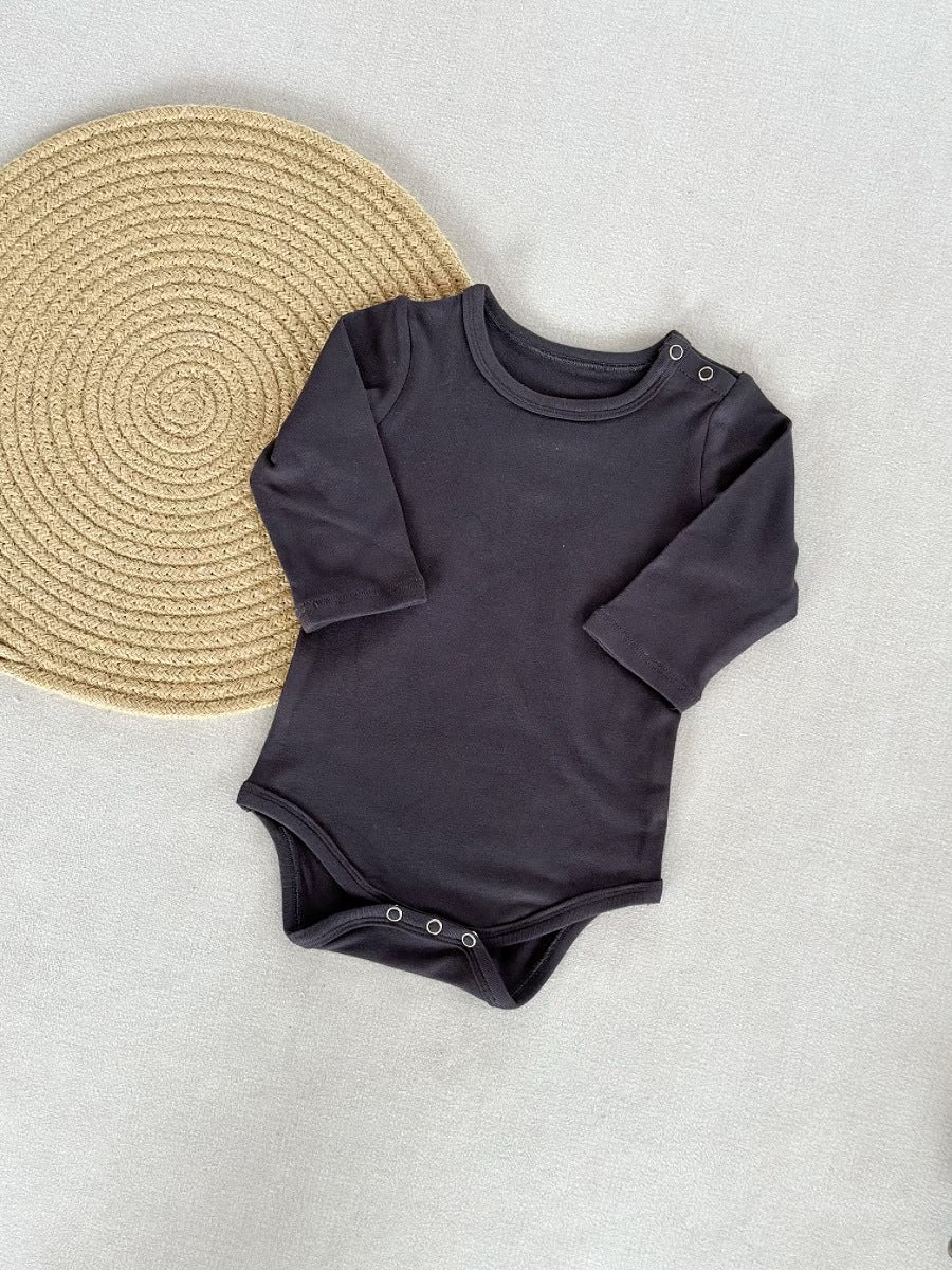 Springautun Triangular Body-Suit Une pièce Bébé Romper