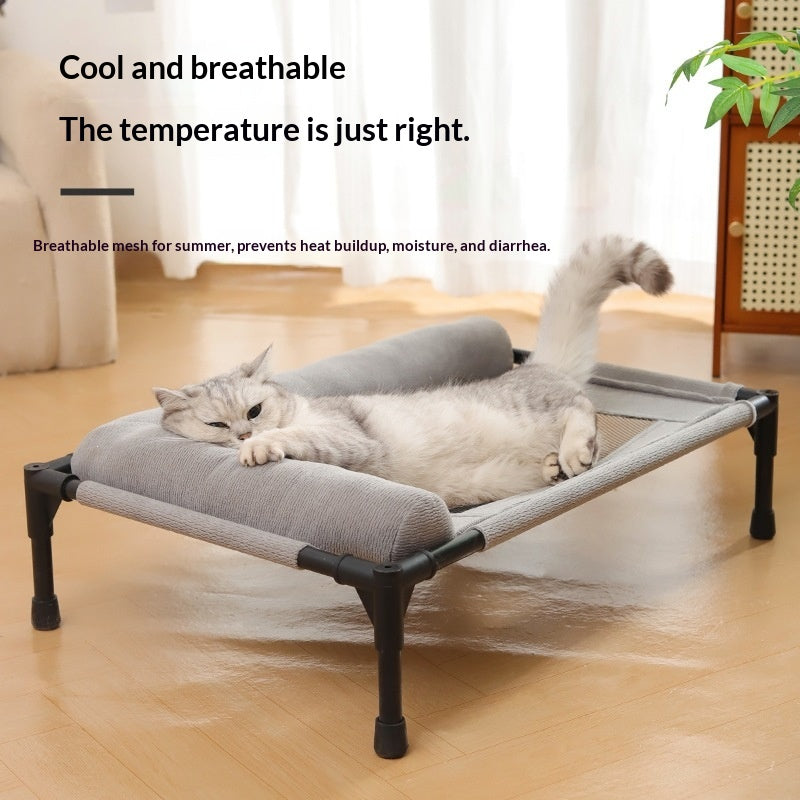 Universal pour les chiens et les chats adapté pour toutes les saisons en particulier l'été