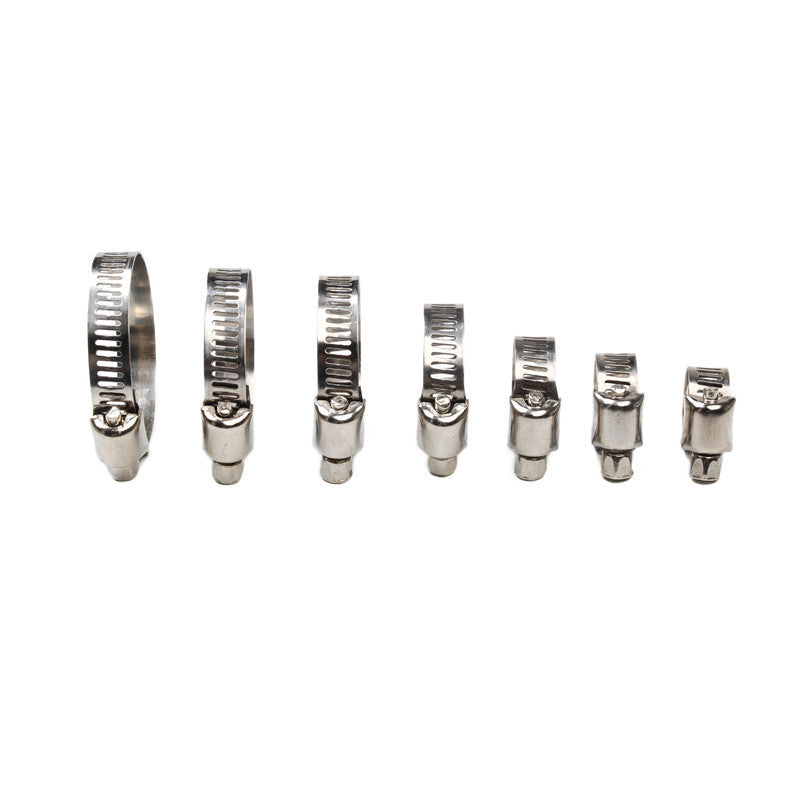 Joint de serrage en acier inoxydable 8-38mm