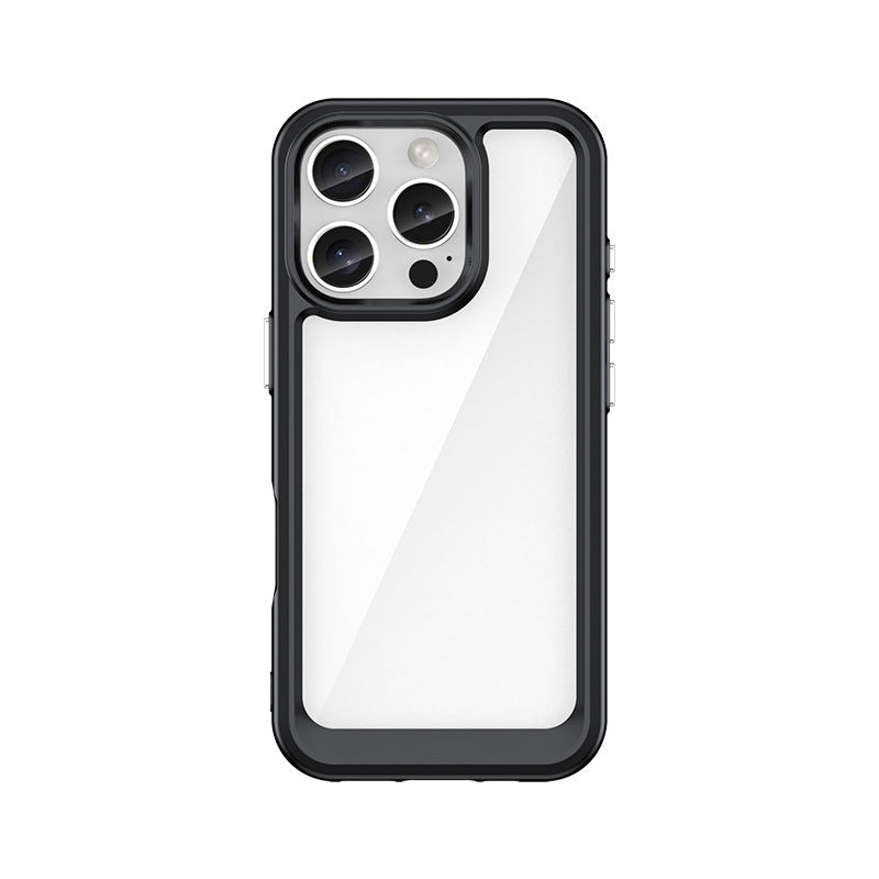 Couverture de protection en plastique transparent