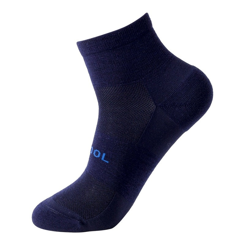 Chaussettes en laine Merino pour hommes et femmes