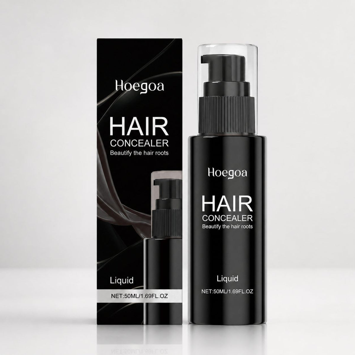 HOEGOA Récipient capillaire temporaire liquide