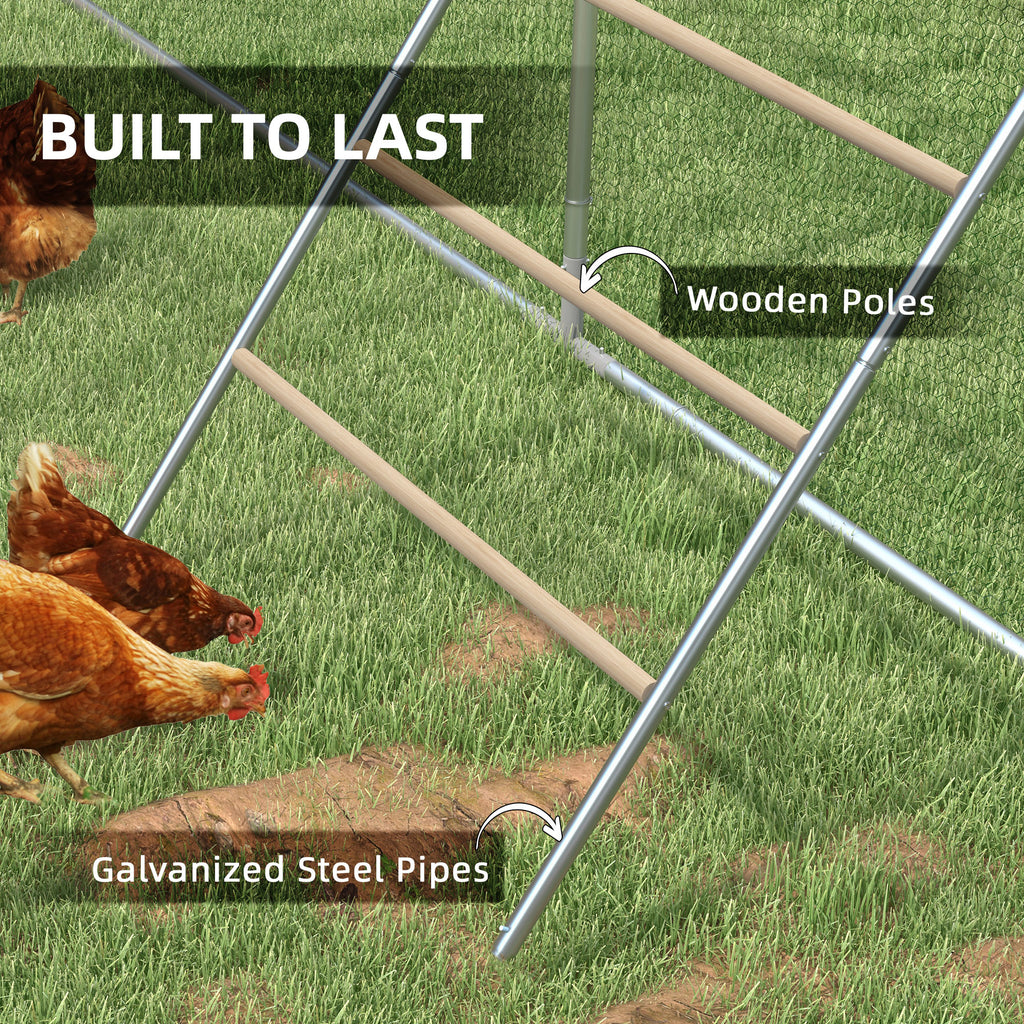 Chicken fry for the coop