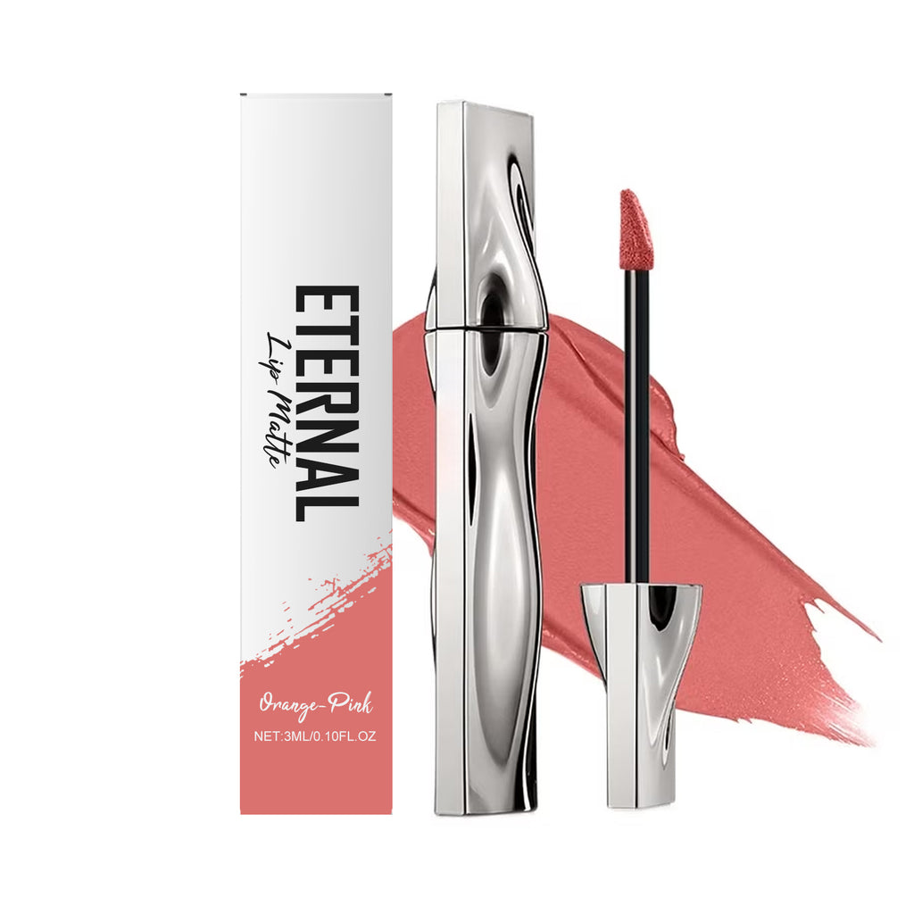 Gloss à lèvres mat de longue durée