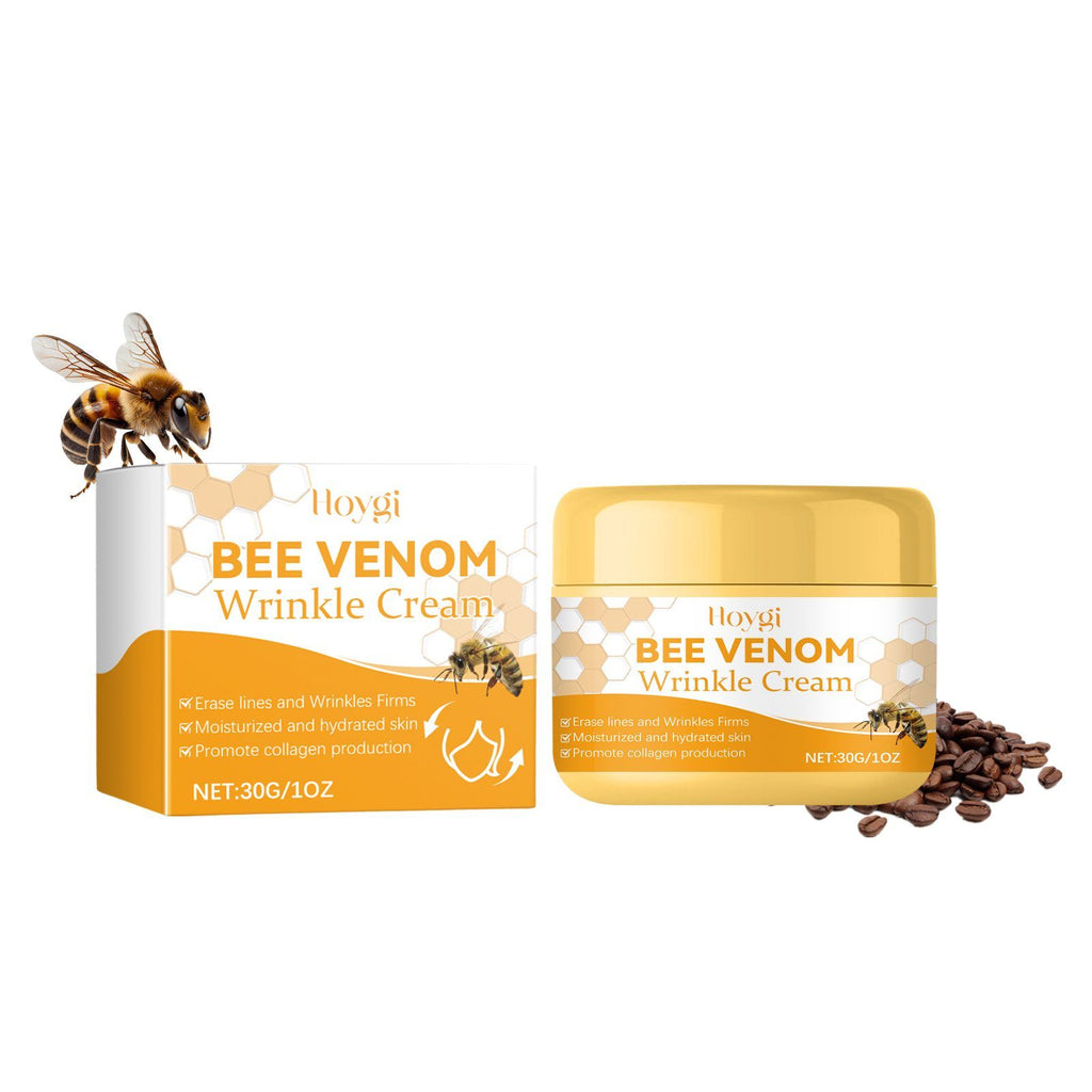 Crème d'humidité du visage de venin d'abeille HOYGI