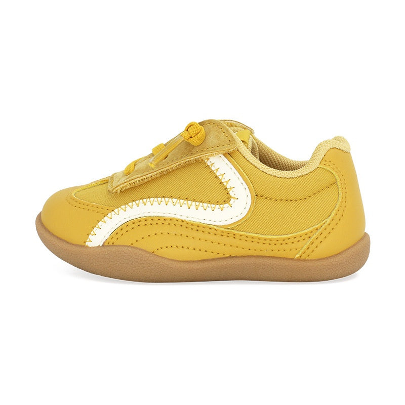 Baskets pour enfants polyvalents et confortables