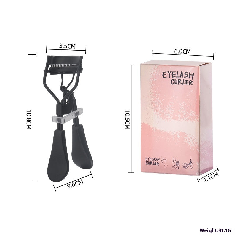 A4 Avec Comb Cils Curler ne blesse pas Cils Curler Artifact
