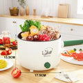 Multi Cuisinières Pot électrique Ménage Pan Riz antiadhésif