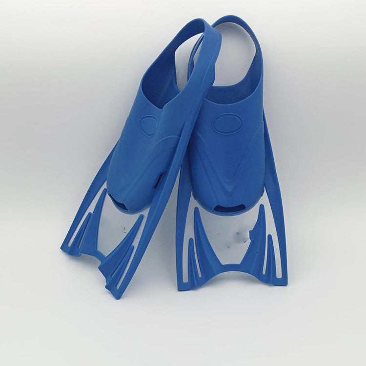 Matériel de plongée en silicone pour enfants