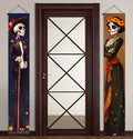 Jour des morts Decor de porc Décor Chic Skeleton couple ornements