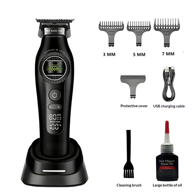 Clipper externe sans brosse pour la maison et le salon