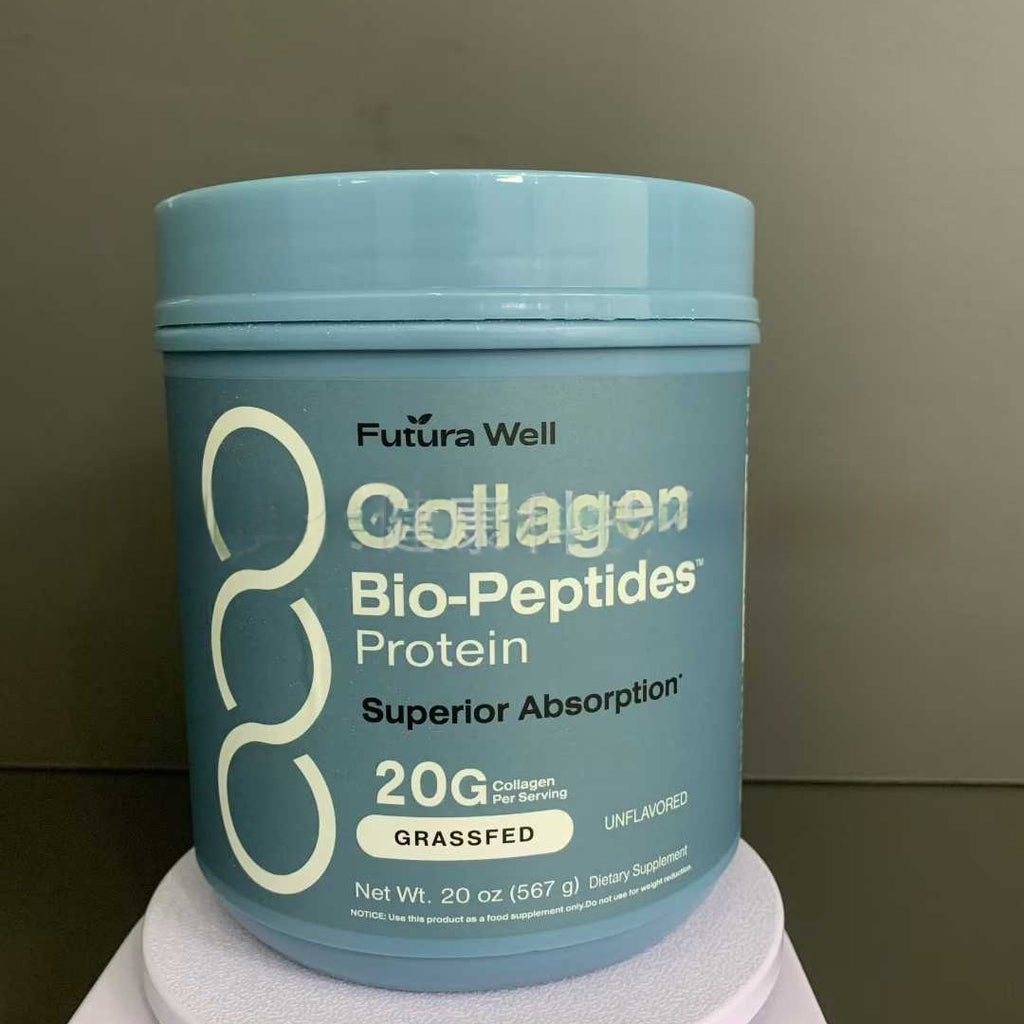 Poudre de biopeptide de collagène