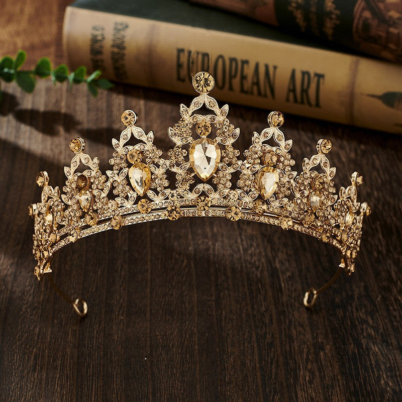 Coiffure de mariage