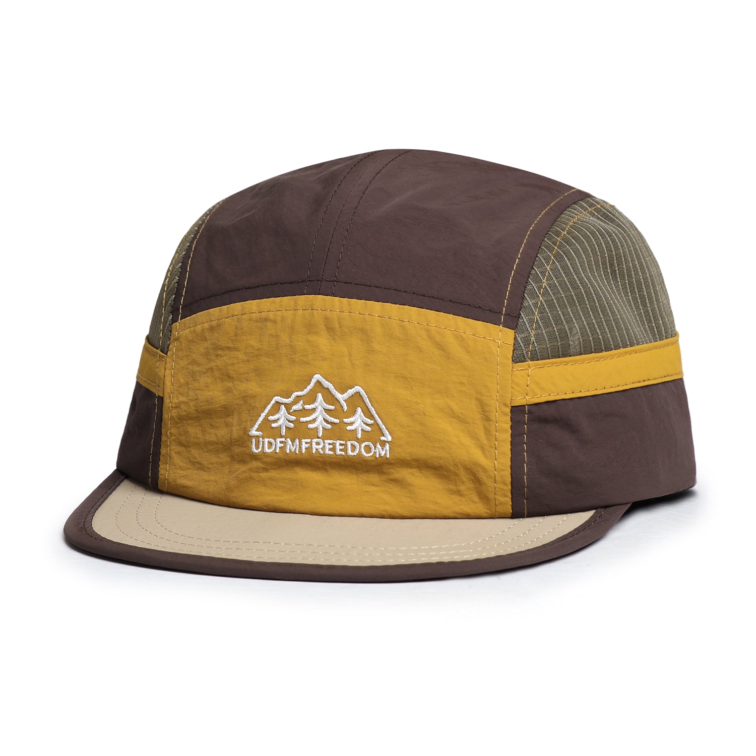 Les hommes et les femmes à séchage rapide Mesh Short-brim Casual Casquette de baseball sportive est approprié