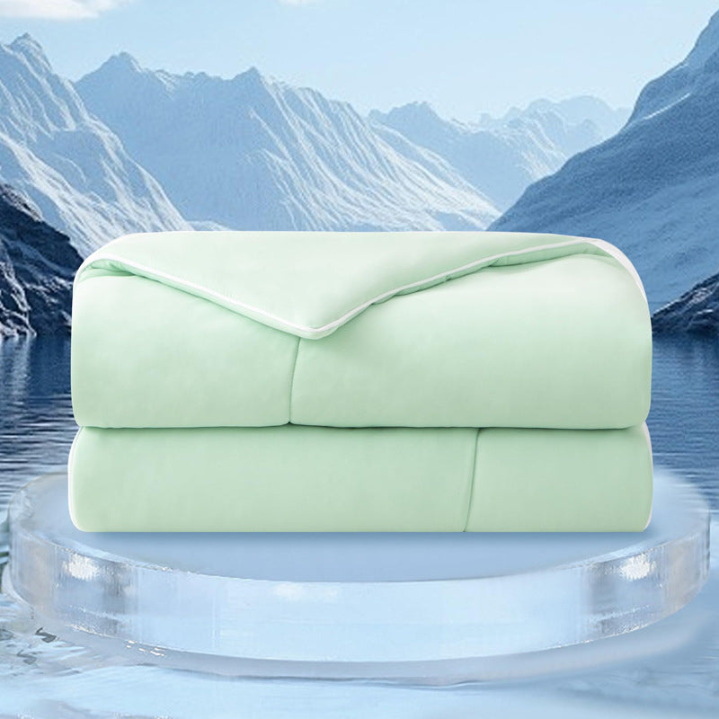 Refroidissement double face pour l'été climatisé