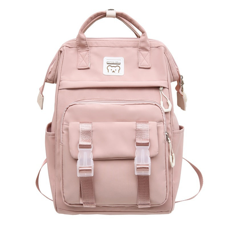Sac à dos pour les élèves de l'école secondaire junior filles Animemanga Thème