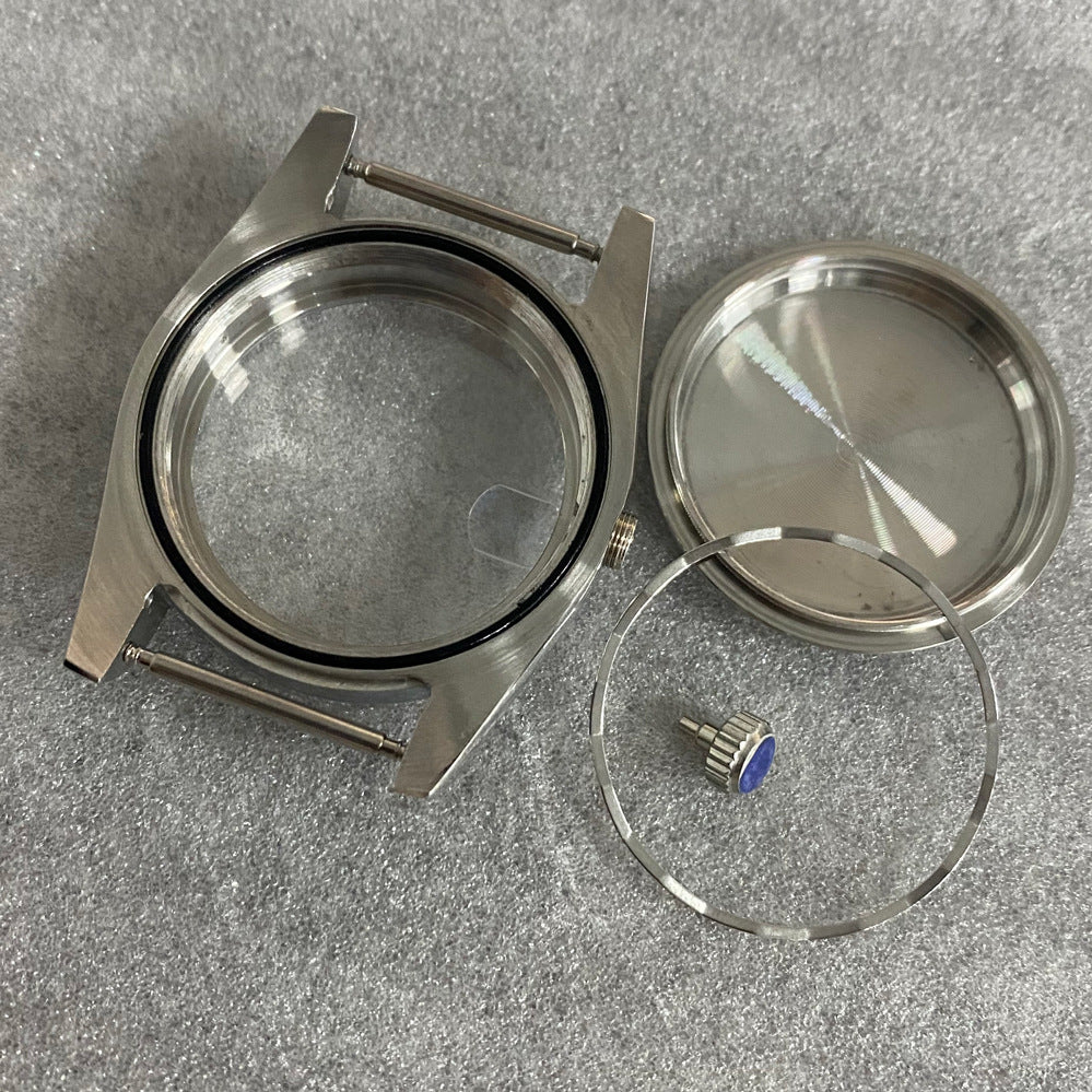 36mm39mm Dents de chien Ring Case