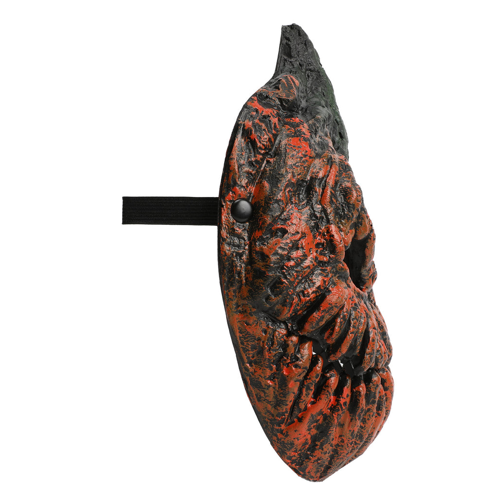 Halloween Abat-jour Horreur Scary citrouille Grimace Ball Carnaval Jouer Masque Cos Props